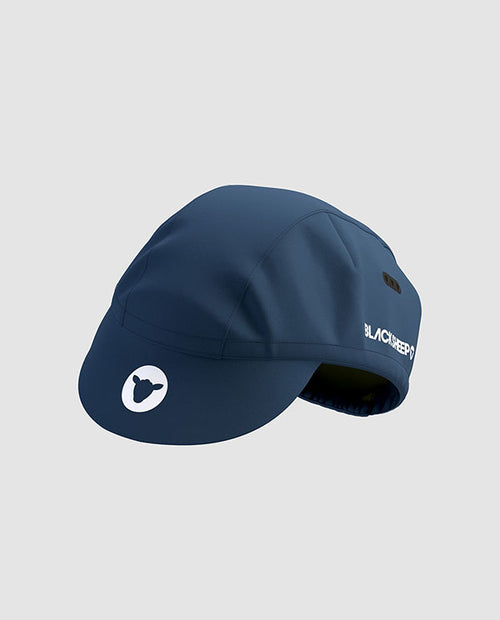 Black Sheep 黑羊 小帽3-Panel Cap Indigo Blue 靛藍