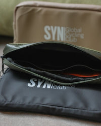 Biehler 包 Syndicate Pouch Bag Sand 手機包 奶茶