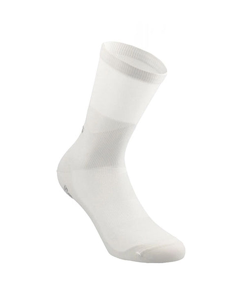 Q36.5 車襪Clima Socks White 白