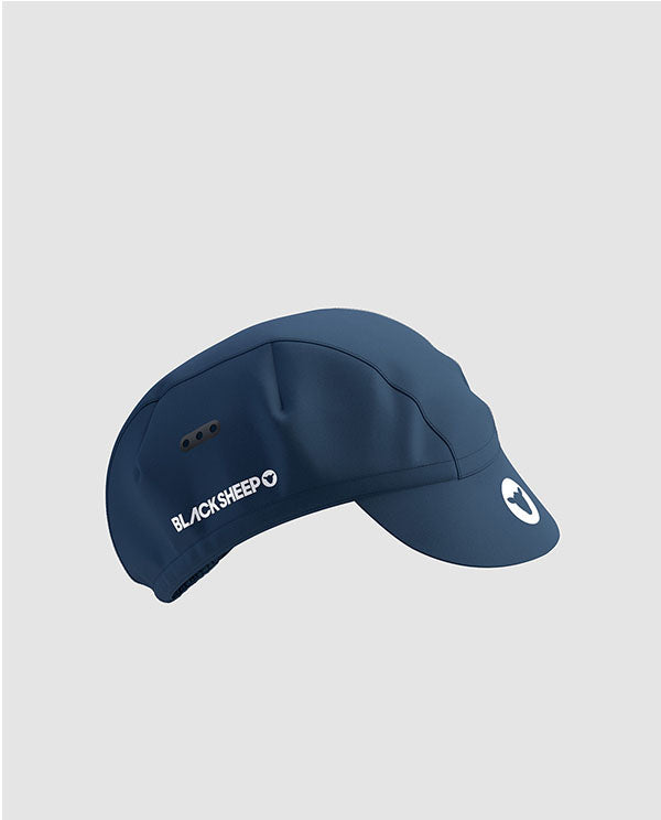 Black Sheep 黑羊 小帽3-Panel Cap Indigo Blue 靛藍