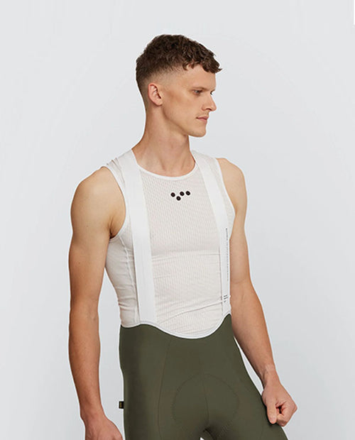 Pedla 無袖底衫 Essentials Air Baselayer White 男款 白