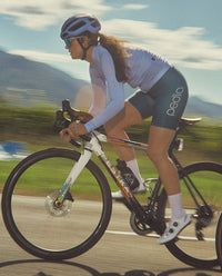 Pedla 車褲BOLD SuperFIT 2.0 Bib Short Evergreen 女款 綠