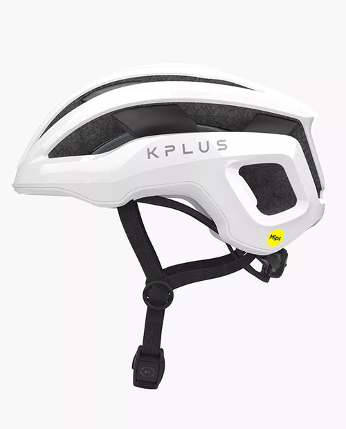 KPLUS 車帽 S014-NOVA MIPS-白色