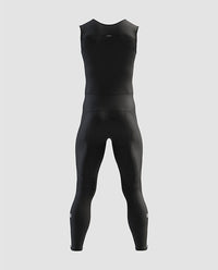 Black Sheep 黑羊 保暖長褲 ThermoFleece Tights 男款 黑