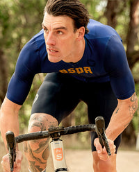 Black Sheep 黑羊 Team SS Jersey Vintage Blue VBE 男款 深藍