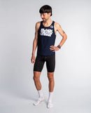 Black Sheep 運動衣 Fly Singlet Sport Club Midnight Navy 坦克背心 男款 深藍