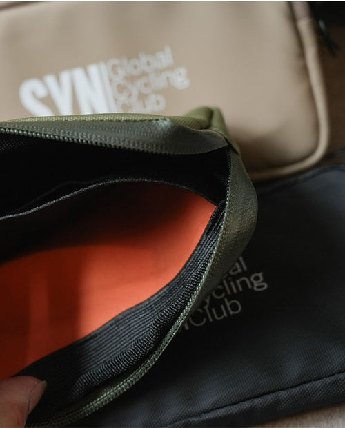 Biehler 包 Syndicate Pouch Bag Olive 手機包 橄欖綠