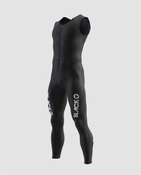 Black Sheep 黑羊 保暖長褲 ThermoFleece Tights 男款 黑