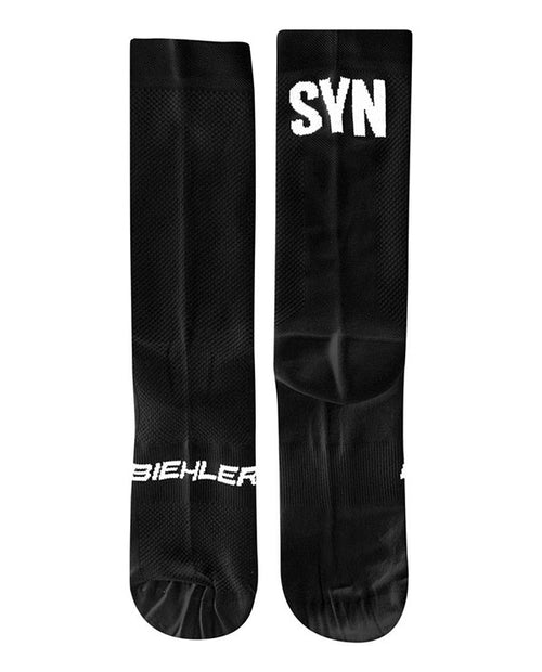 Biehler 車襪Syndicate Socks Black 黑