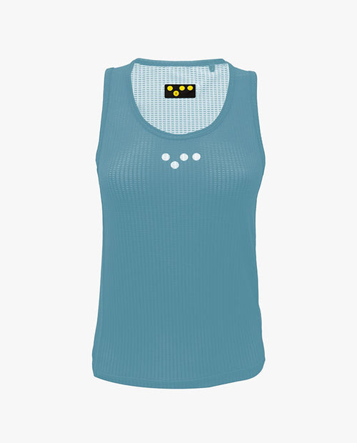 Pedla 無袖底衫Bold Air Baselayer Twilight 女款 暮光藍