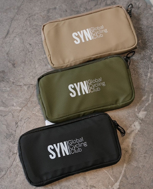 Biehler 包 Syndicate Pouch Bag Black 手機包 黑