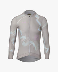 Pedla 薄長袖車衣Local Loops Classic LS Jersey-Stone 男款 灰