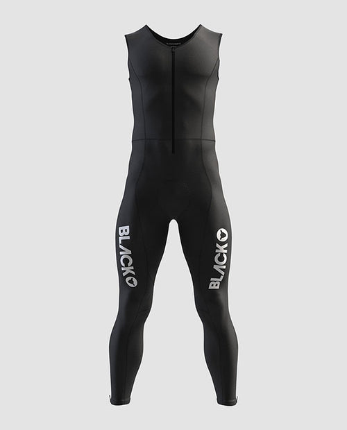 Black Sheep 黑羊 保暖長褲 ThermoFleece Tights 男款 黑