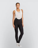 Pedla 薄長褲 Essentials SuperFIT2.0 Bib Tight Black 女款 黑
