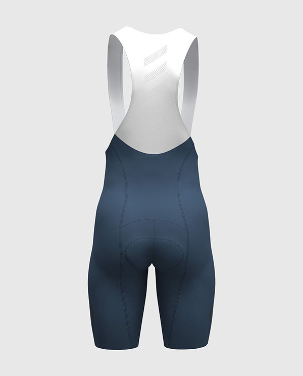 Black Sheep 黑羊 車褲 Team Bib Shorts Indigo Blue 男款 靛藍