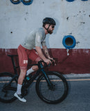 Biehler 車褲Syndicate Training Bib Shorts Caramel 男款 焦糖橘