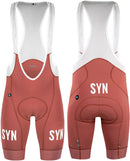 Biehler 車褲Syndicate Training Bib Shorts Caramel 男款 焦糖橘