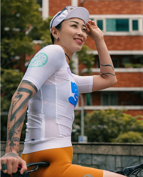 Black Sheep 黑羊 小帽3-Panel Cap ANW 10周年紀念版 白