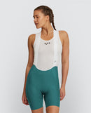 Pedla 車褲BOLD SuperFIT 2.0 Bib Short Evergreen 女款 綠
