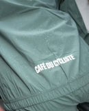 Café du Cycliste 外套Suzette ScotsPine 防雨 女款 松綠