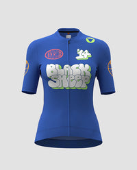 Black Sheep 黑羊 Team SS Jersey ANB 10周年紀念版 女款 藍