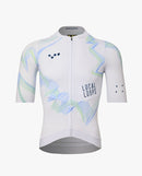 Pedla 車衣 Local Loops Air Jersey-White Sky 男款 白