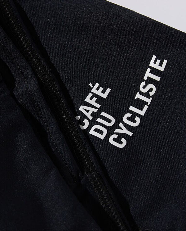 Café du Cycliste 瑜珈短褲 Maina Black 女款 黑
