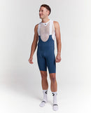 Black Sheep 黑羊 車褲 Team Bib Shorts Indigo Blue 男款 靛藍