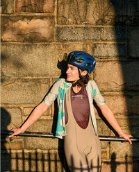 EDW 車衣EdW Eclectic Short Sleeve Jersey Aquatic 女款 淺綠