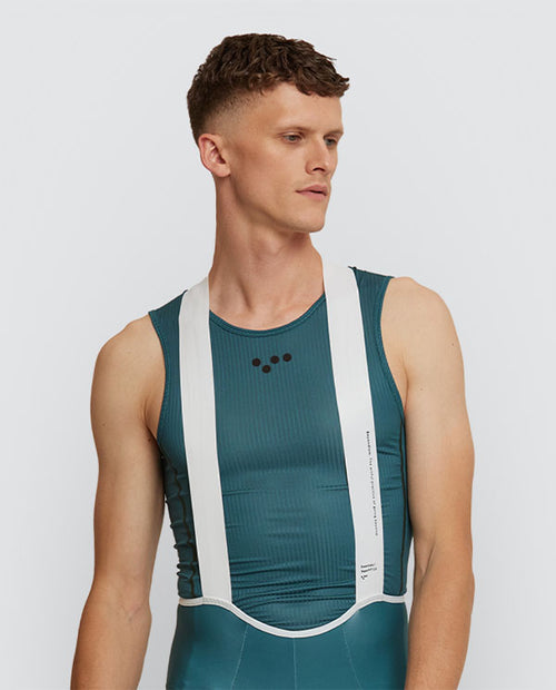 Pedla 無袖底衫Bold Air Baselayer Evergreen 男款 綠