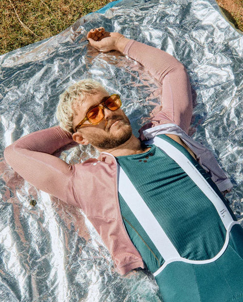 Pedla 無袖底衫Bold Air Baselayer Evergreen 男款 綠