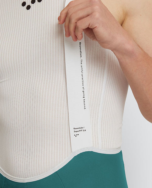 Pedla 車褲BOLD SuperFIT 2.0 Bib Short Evergreen 男款 綠