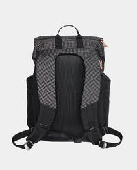 Café du Cycliste 後背包Daily Backbag Black 黑格紋
