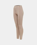 Café du Cycliste 瑜珈褲 Molly Oyster Grey 女款 米