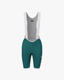 Pedla 車褲BOLD SuperFIT 2.0 Bib Short Evergreen 女款 綠