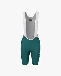 Pedla 車褲BOLD SuperFIT 2.0 Bib Short Evergreen 女款 綠