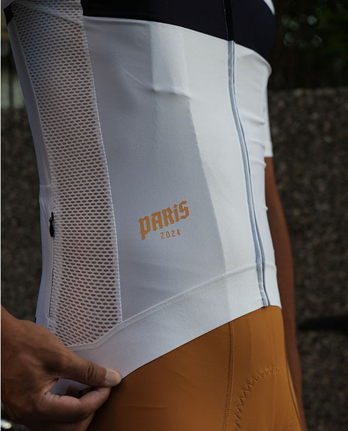 Black Sheep 黑羊 Team SS Jersey Vintage White VWH 男款 白