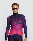 Pedla 防雨背心Pro Deflect Gilet-Flow State Plum 女款 漸層紫紅