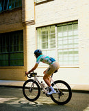 EDW 車衣EdW Eclectic Short Sleeve Jersey Aquatic 男款 淺綠