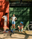 EDW 車衣EdW Eclectic Short Sleeve Jersey Sand 男款 灰