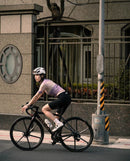 Café du Cycliste 車衣 Angeline Ultralight Jersey Sandglycin 女款 沙紫