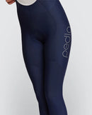 Pedla 薄長褲 Essentials SuperFIT2.0 Bib Tight Navy 女款 藍