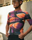 Pedla 車衣Beyondism Classic Jersey Makatron 男款 迷幻蘑菇