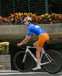 Black Sheep 黑羊 Team SS Jersey ANB 10周年紀念版 女款 藍