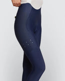 Pedla 薄長褲 Essentials SuperFIT2.0 Bib Tight Navy 女款 藍