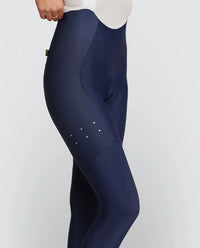 Pedla 薄長褲 Essentials SuperFIT2.0 Bib Tight Navy 女款 藍