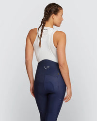 Pedla 薄長褲 Essentials SuperFIT2.0 Bib Tight Navy 女款 藍