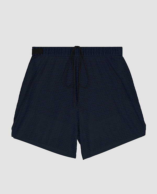 Black Sheep 運動褲 Fly 7" Shorts Navy 跑褲 男款 深藍