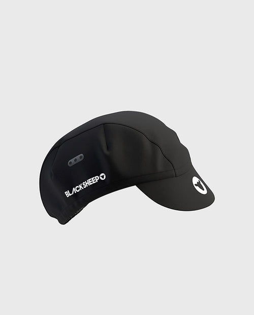 Black Sheep 黑羊 小帽3-Panel Cap Black 黑