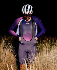 Pedla 車褲Pro SuperFIT Bib Short Plum 男款 紫
